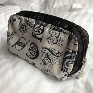 ❌SOLD❌LeSportsac 6511 rectangular cosmetic makeup