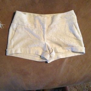 Day trip shorts