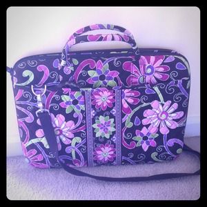 Vera Bradley Computer Case