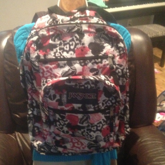 jjansport backpack - Picture 3 of 3