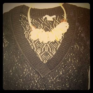 ❌Sold❌White House black market  sweater