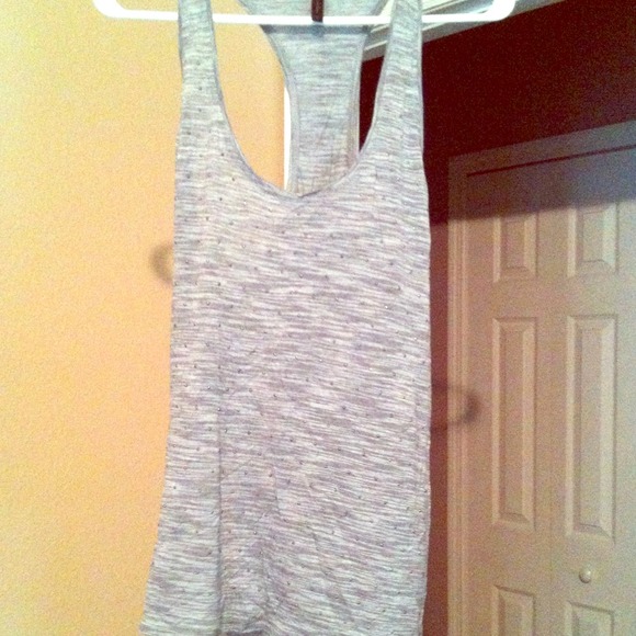 SOLD***  gray top