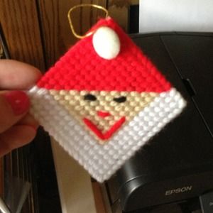 Christmas ornament