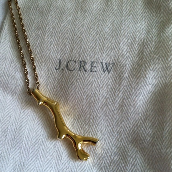 🎉Host pick! 🎉 J.Crew Coral Necklace
