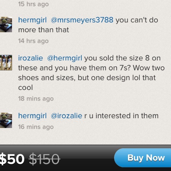 This seller was so harsh to me 😥😢 - Picture 2 of 2