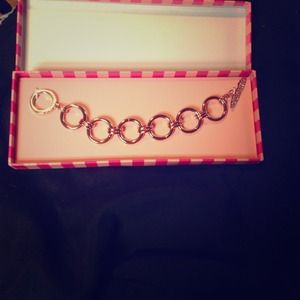 Victoria secret angel wing braclet