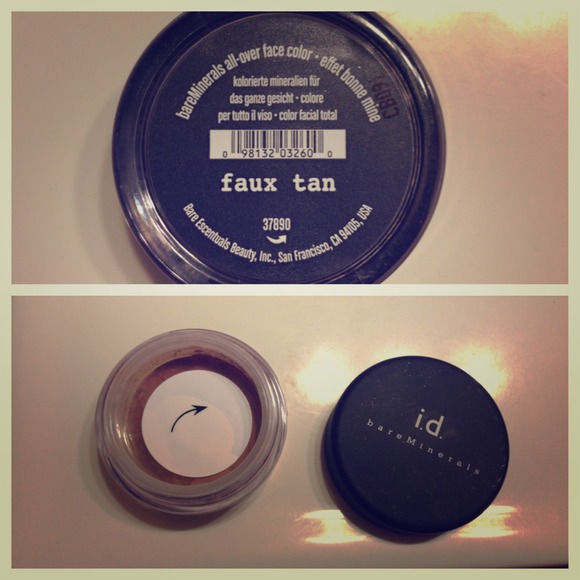 Bare Minerals Faux Tan