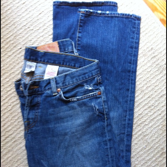 Lucky Brand bottoms