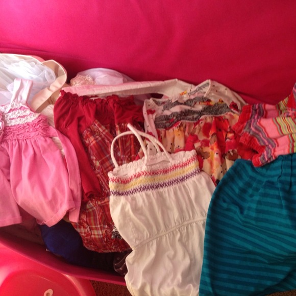 Baby girl bundle!
