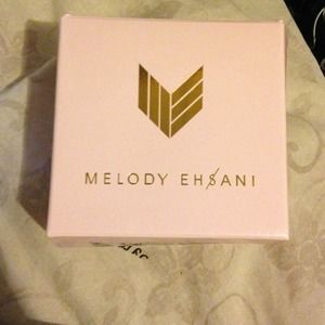 Melody Ehasani , Lion Choker Necklace