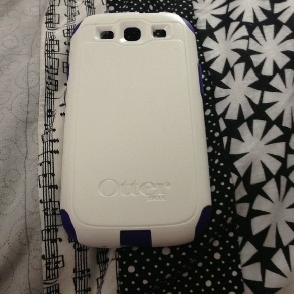 Galaxy S3 Otter Box!