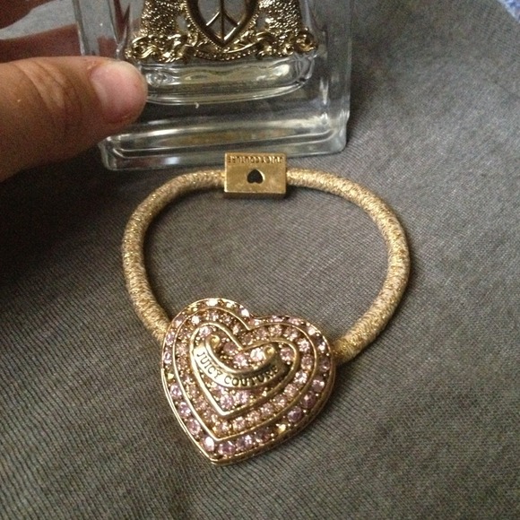 Juicy Coutiour hair tie