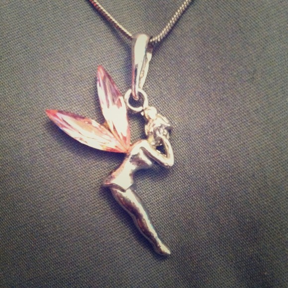Fairy necklace!