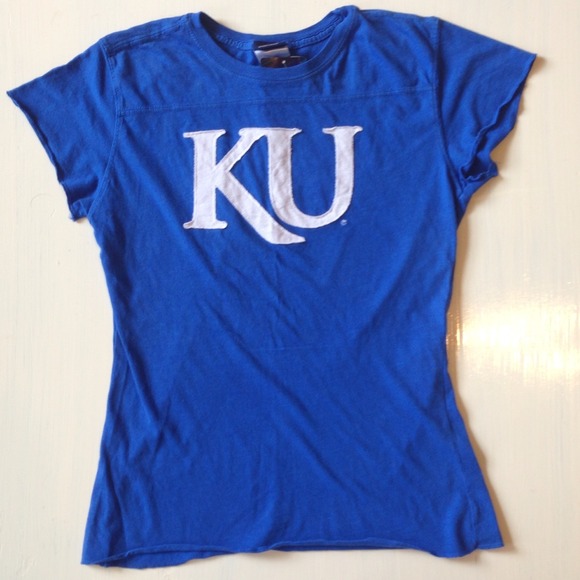 🌅 University of Kansas (KU) Shirt 🌅