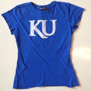 🌅 University of Kansas (KU) Shirt 🌅