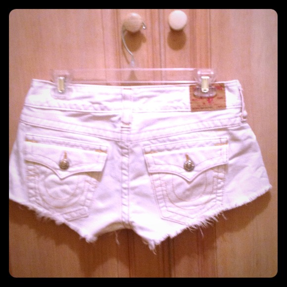 True Religion Shorts