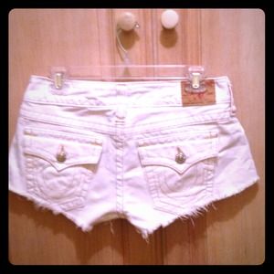 True Religion Shorts