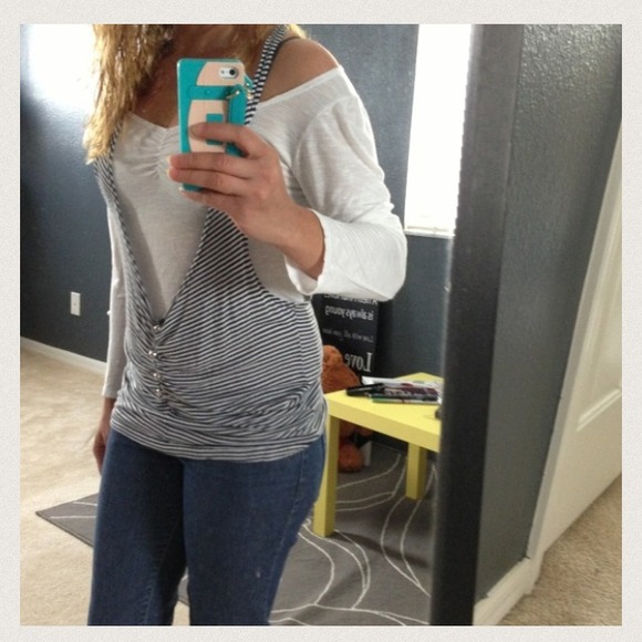 💢SOLD💢 Statement Shirt