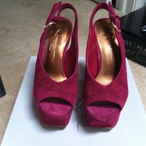 ❌ON HOLD❌Jessica Simpson JS-Prinnce Shoes
