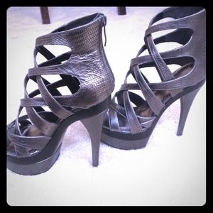 Best of Bebe summer sandals
