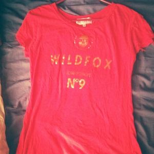 💔TRADED❌ Wildfox Love Potion No. 9 tee