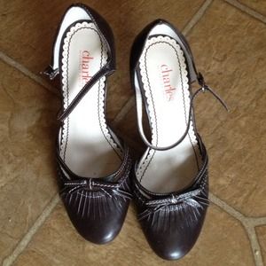 Charles David pumps