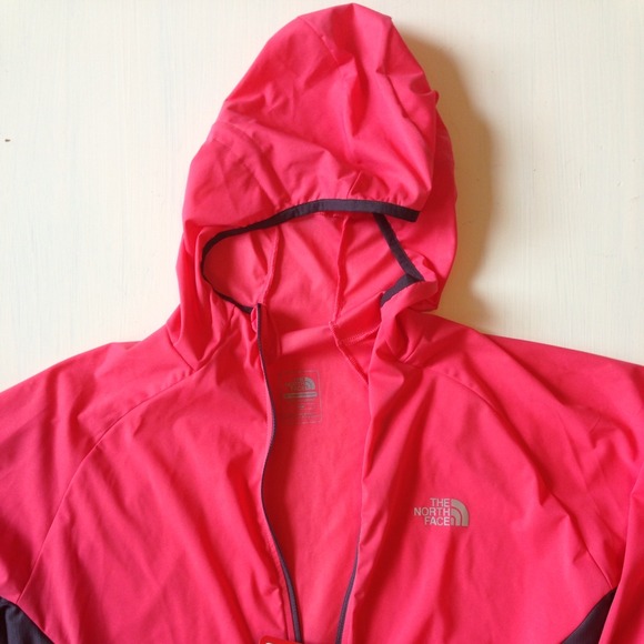 NWT North Face Flight Series Half Zip Jacket
