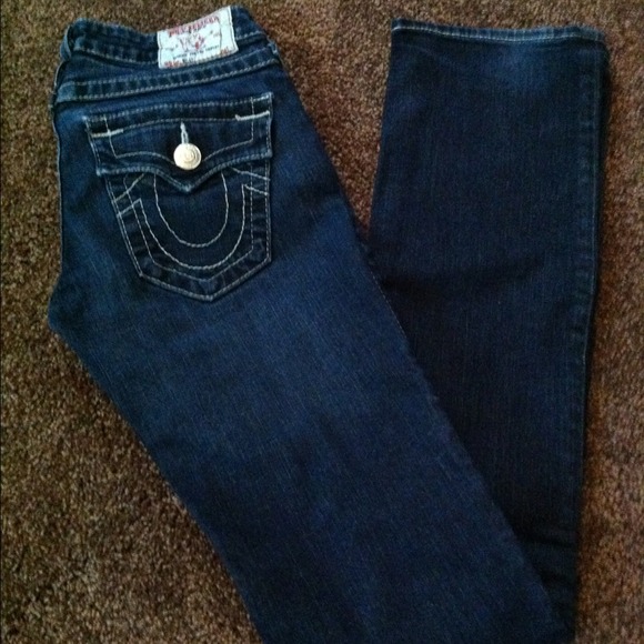 True Religion Billy's