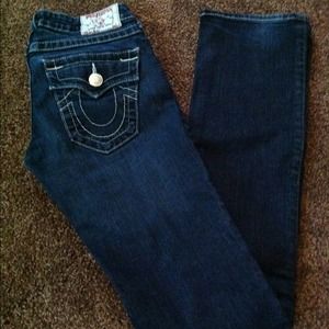 True Religion Billy's