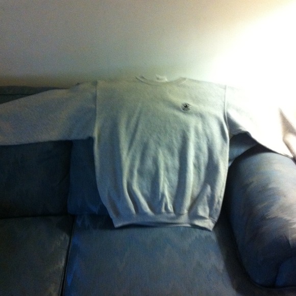 Converse chuck Taylor crew neck