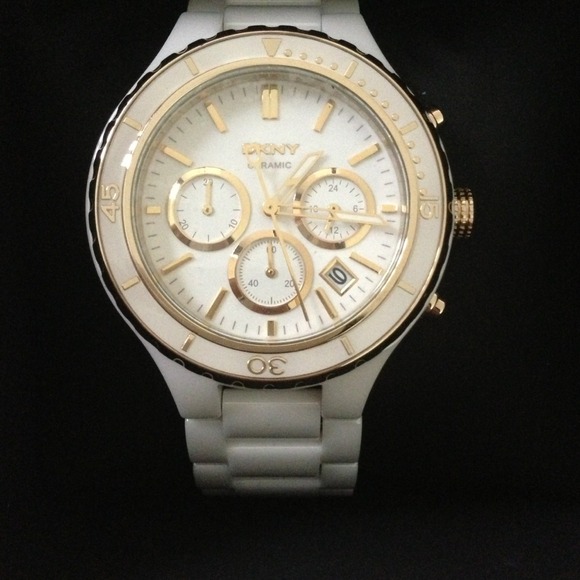 💖NWT DKNY Ceramic watch😍 - Picture 1 of 4