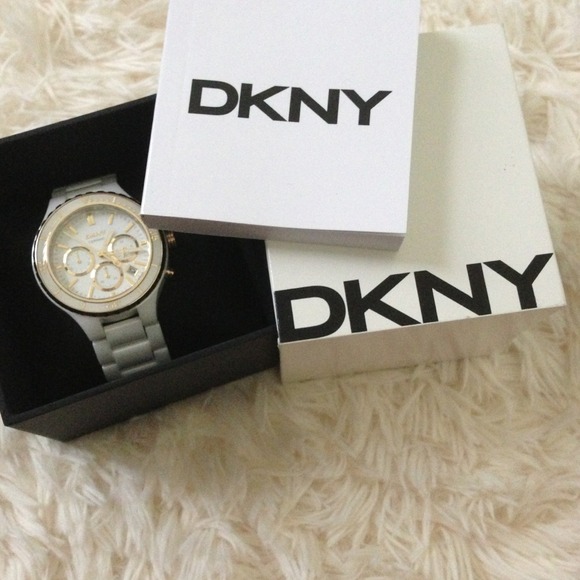 💖NWT DKNY Ceramic watch😍 - Picture 2 of 4