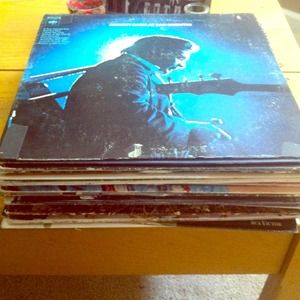 *Hippie Record Bundle - all come with album covers