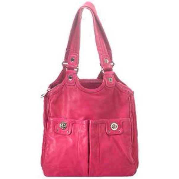 😍SOLD Marc Jacobs totally Turnlock Teri tote - Picture 4 of 4