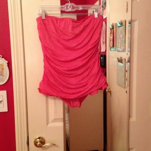 Juicy couture bathing suit and speck case