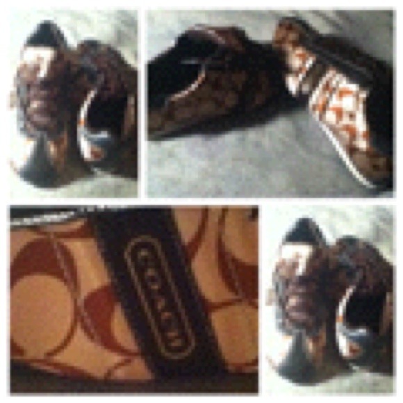 Coach Sneaks