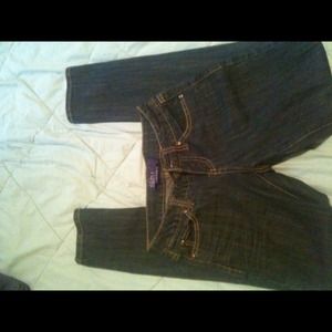 ❌SOLD❌❌Dark denim skinny❌
