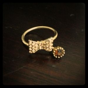 Necktie ring