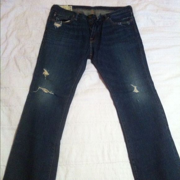Mens Abercrombie jeans