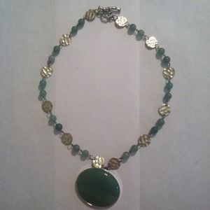 Jade Necklace