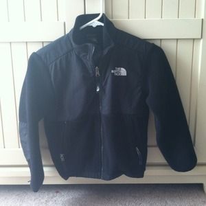 Boys northface polartec