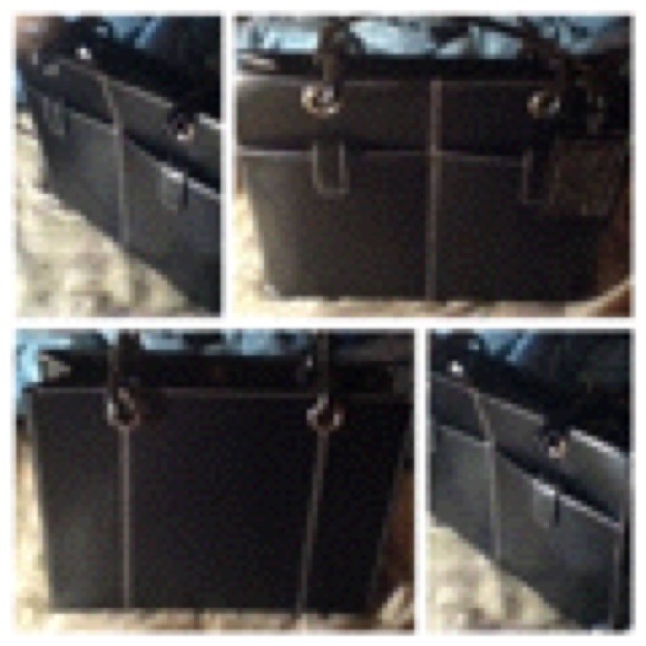 Wilson Leather Bag/ Lap-top Carrier
