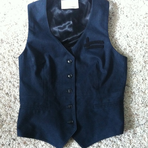 William Rast vest (reduced by over 50%!)