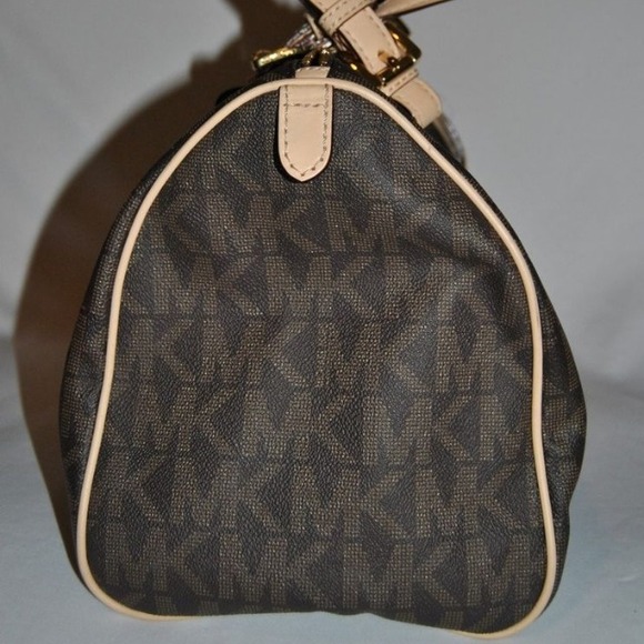 Michael Kors satchel bag! - Picture 2 of 4