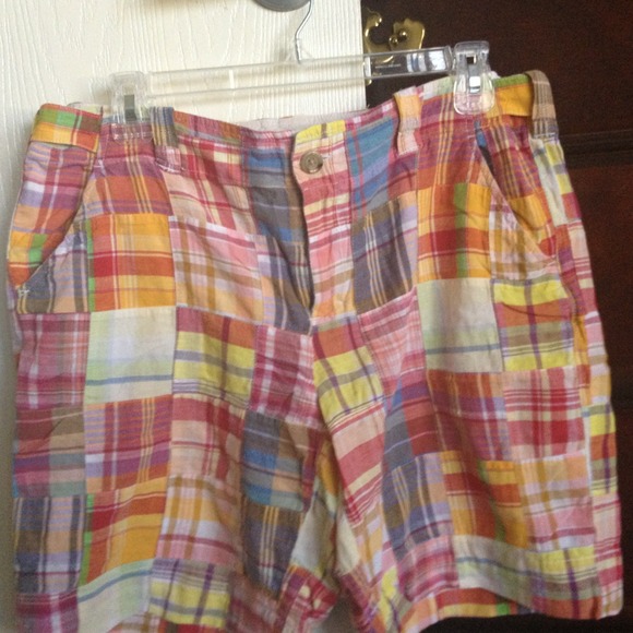 Victoria Secret Bermuda short multicolor cute