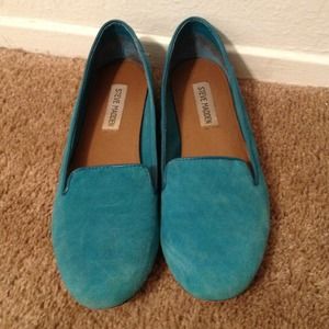 Steve Madden loafer flats