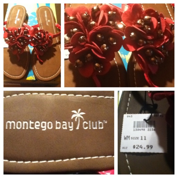 Pepper Poivre Montego Bay Club sandals