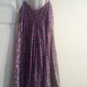 American Eagle Dress/VS Bandeaus Bundle