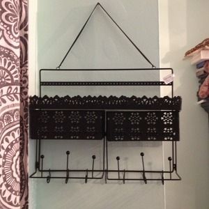 NWT💥 LARGE jewelry holder
