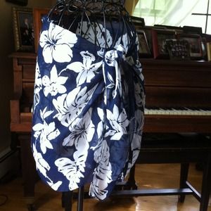 Ralph Lauren wrap